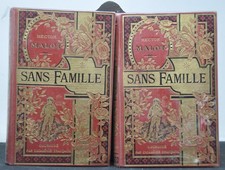 HECTOR MALOT Sans Famille —