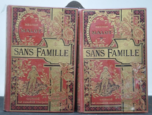 Hector malot sans famille - malot,