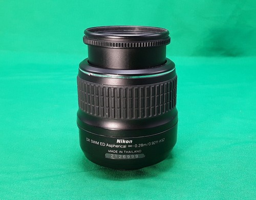 Zoom nikon s nikkor - dx-af-s,