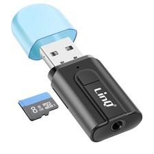 LinQ Adaptateur Audio