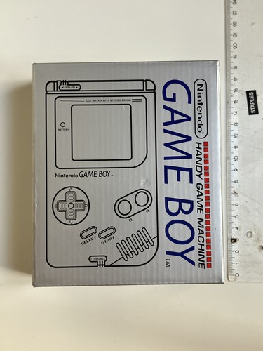 Nintendo game boy - game, console