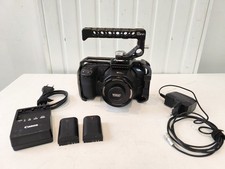 BlackMagic Design POCKET CINEMA CAMERA 6K PL Mount +CAGE +charger + 2x batteries