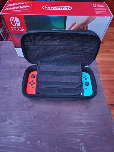 Nintendo switch console - go,