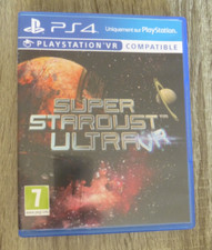 PS4 Super Stardust Ultra / VR
