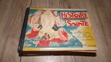 Histoire Sainte - La Miche de pain - 4ème année - 1937-38