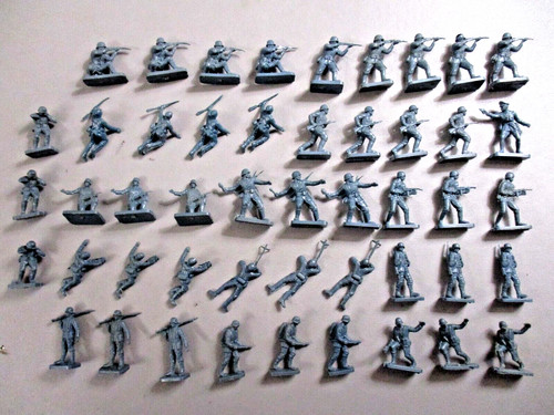 Set 48 figurines - , de