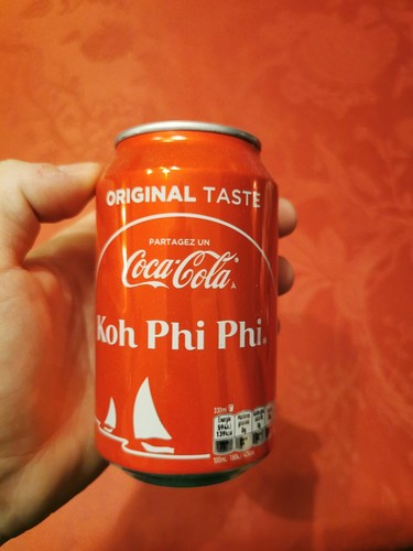 Canette coca cola collector - de, coca-cola