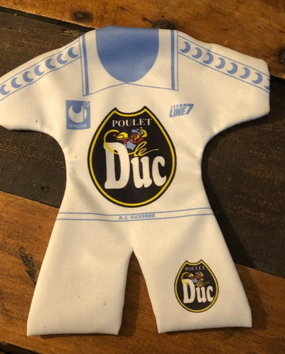 Mini maillot aja auxerre - aja,
