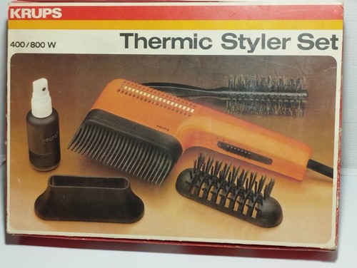 Ancien sèche cheveux krups - ancien,