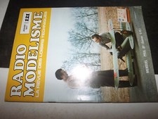 **j Revue Radio modélisme n°121 Polikarpov Po 2 - Le Novajet 