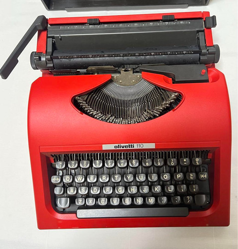 Machine écrire olivetti - machine,