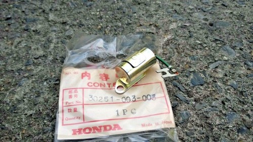 Honda c50 c65 c70 - honda,