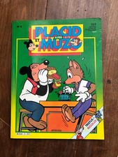 Placid et Muzo super N°2 - tristus et rigolus -  1985
