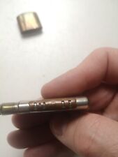 Lighter, Briquet anciens soldat, Inscription 1911 avec Tête Soldat Avec Casque. 