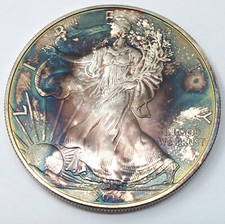 Dollar D'Argent American Eagle