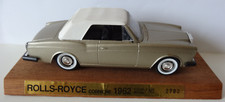 Rolls-Royce - Corniche - 1962