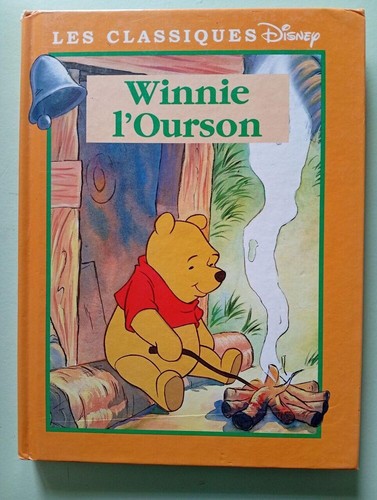 Winnie ourson walt - l'ourson, |