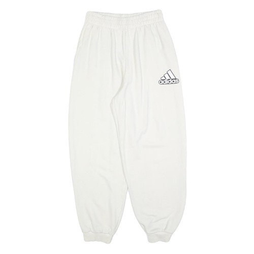 Adidas joggings femme blanc - joggings, s