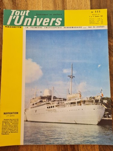 Tout univers 111 - tout, n°111