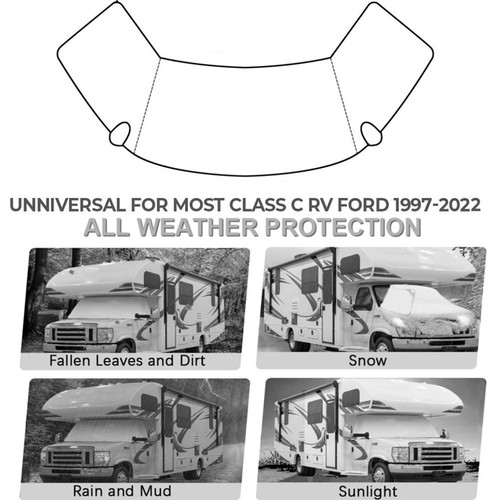 Pour e450 1997 2022 - pour,