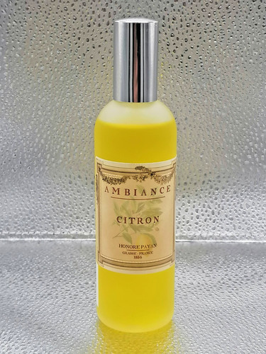 Parfum ambiance citron - parfum, d'ambiance