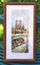 ANCIEN CADRE REPRODUCTION