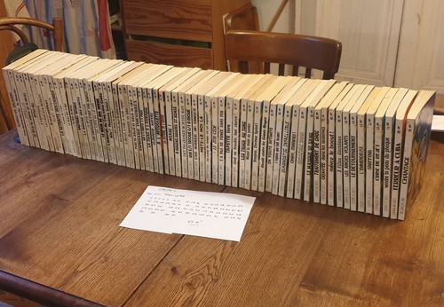 Lot numéro - bd,