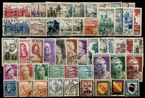 France lot 50 - lot,