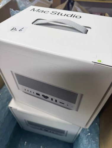 New sealed apple mac - new,
