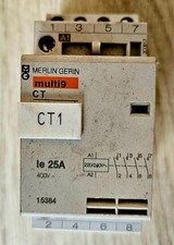 MERLIN GERIN Multi9 15389 contacteur tableau