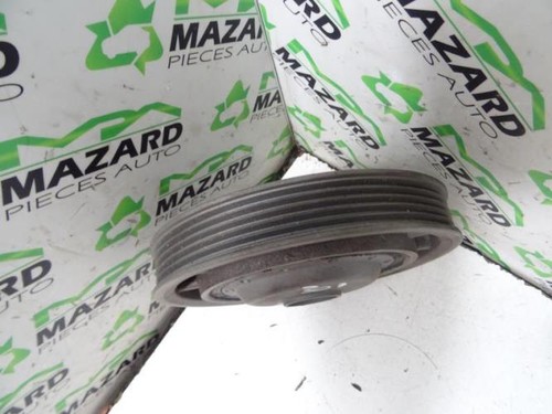 Poulie damper peugeot 307 - damper,