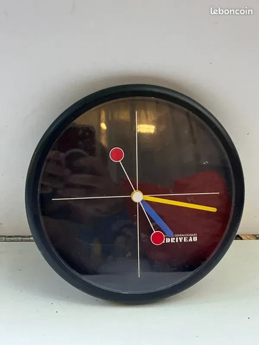 Horloge murale vintage - , –