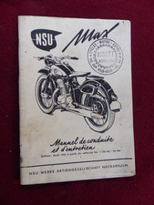 livret MOTO : manuel de