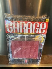 DIORAMA GARAGE MODERNE Numéro 77 + FASCICULE 1/43 ALTAYA