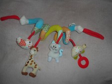 Vulli Sophie la girafe spirale