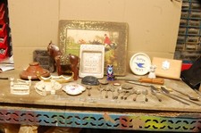 lot divers articles brocante vide grenier