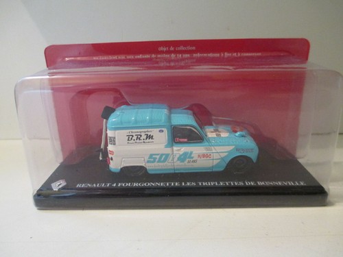 Renault r4 f4 - 4l,
