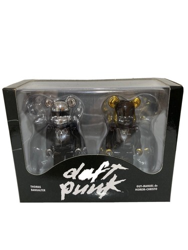 Daft punk bearbrick - punk,