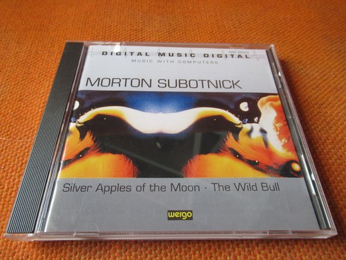 Morton subotnick - –, subotnick 