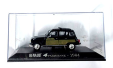 RENAULT 4 R4 PARISIENNE 1/43