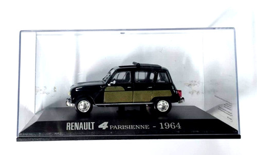 Renault parisienne 1 - 4, r4
