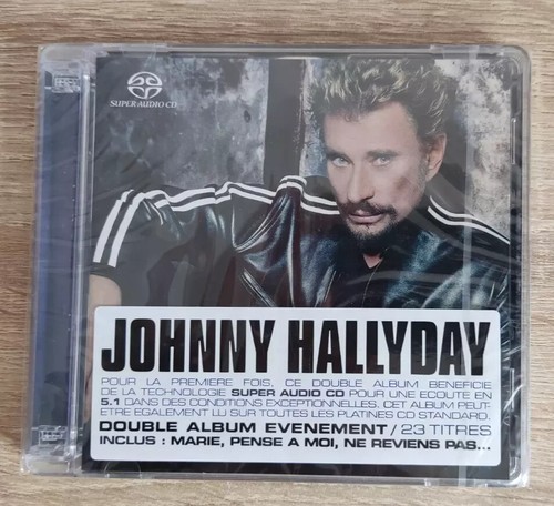 Johnny hallyday vie - a, la