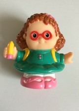 Fisher Price Little People jouet figurine fille enfant école