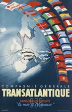 Cie TRANSATLANTIQUE Rf717 -