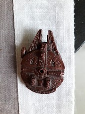 MILLENIUM FALCON Star Wars - COLLECTOR : pièce de concours (3 éditées)