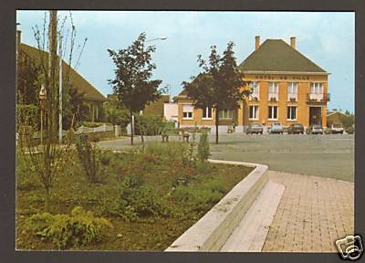 Montigny ostrevent - montigny-en-ostrevent, (59)