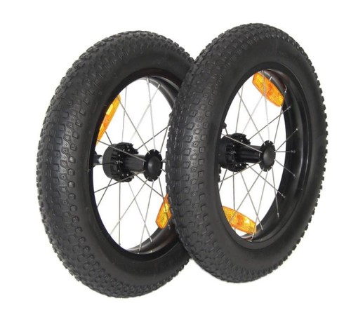 Jeu roues burley 16x3 - de,