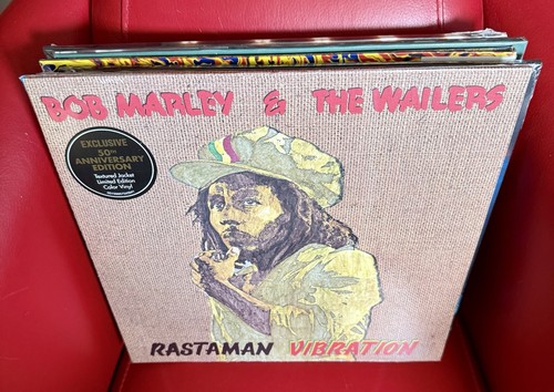 Color ltd vinyl - vinyl, bob