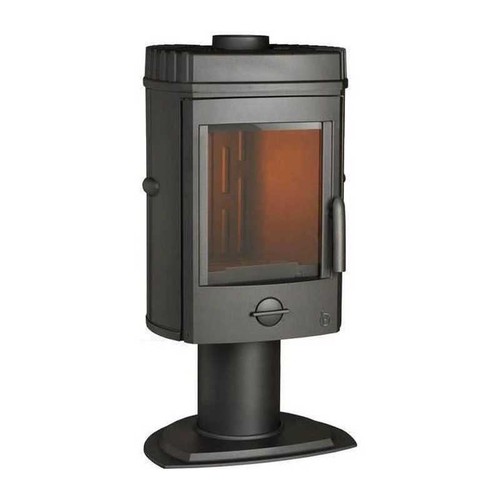 Poele bois invicta mesnil - invicta,