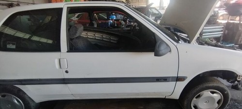 Porte avant droit citroen - avant,